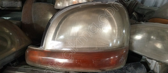 Renault kangoo sol ön far