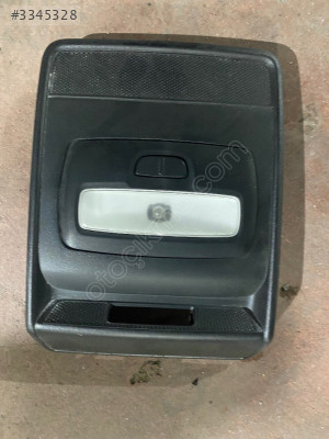 Clio 5 Tavan Lambası
