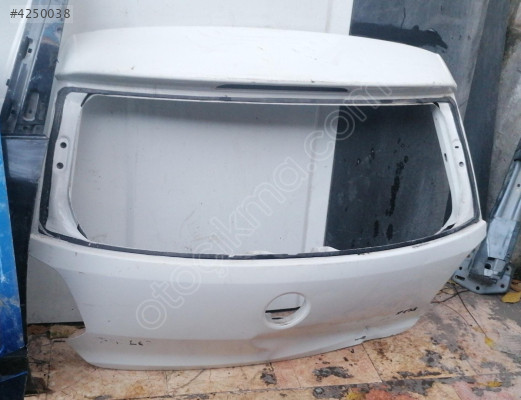 Volkswagen Polo 10-17 bagaj kapağı  Orjinal Oto Çıkma