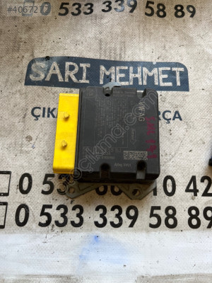 ÇIKMA AUDI A3 5Q0 959 655BJ 5Q0959655BJ AIRBAG BEYNİ