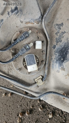 Palio benzin şamandırası