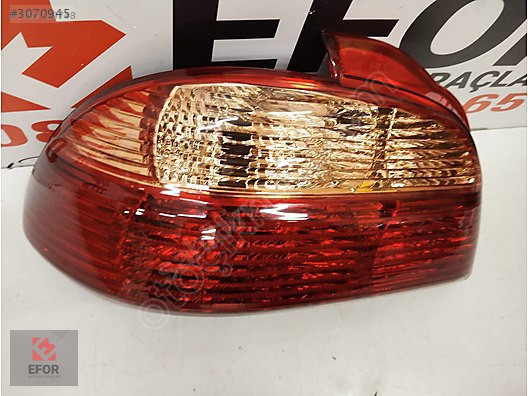 TOYOTA AVENSİS SIFIR SOL STOP 01-02 OEM NO: 81561-05090
