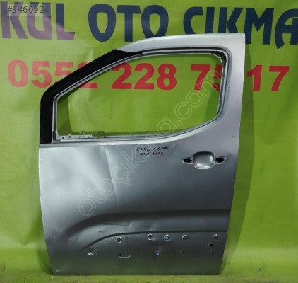 opel combo sol ön kapı