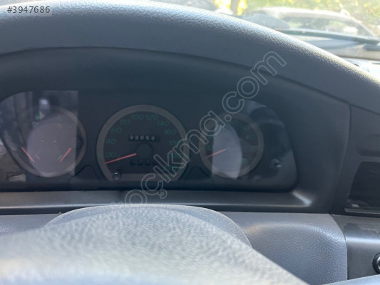 Fiat Palio Gösterge Paneli Temiz Orjinal