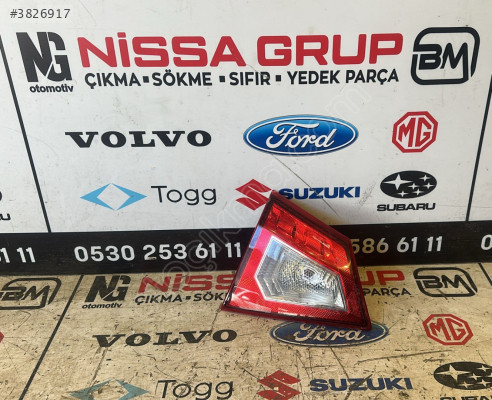 SUZUKİ VİTARA SOL BAGAJ STOBU ORJİNAL ÇIKMA