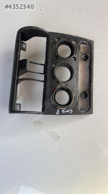 OPEL CORSA B KLİMA KONTROL PANELİ DIŞ ÇERÇEVESİ.OTO ERKAN ÜNYE