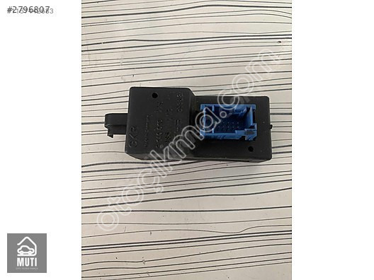 PEUGEOT 206 DİĞER CİHAZLAR 9140010 39968 kontrol modülü