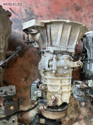 İSUZU NPR 71 ŞANZIMAN