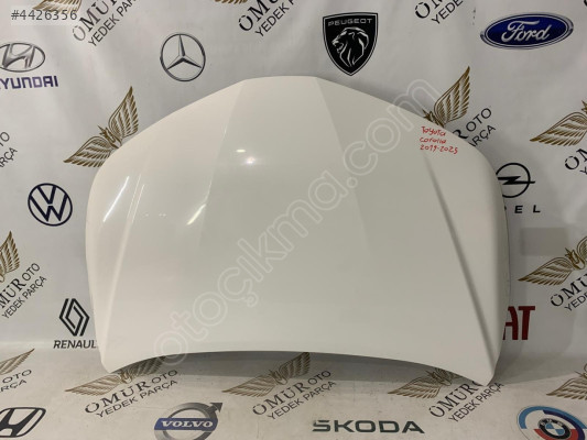 TOYOTA COROLLA MOTOR KAPUTU (19-25) ORİJİNAL ÇIKMA -5330102300