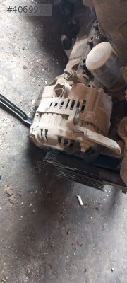 Mazda familia 1.8 şarj dinamosu