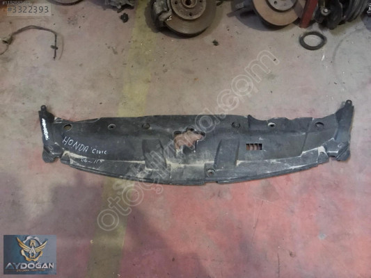 OTO CEM'DEN ÇIKMA HONDA CİVİC FD6 ÖN PANEL ÜST PLASTİĞİ