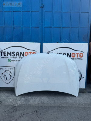 CİTROEN C ELYSEE KAPUT ÇIKMA ORJİNAL TEMSAN OTO