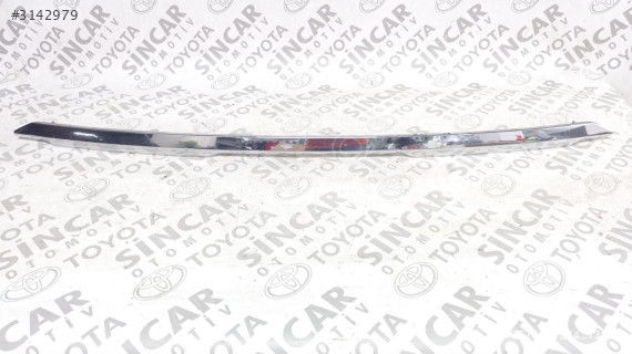 NİSSAN QASHQAİ J11 2017 2020 ÖN TAMPON ÇITASI 62072-6FL0A