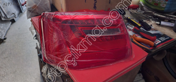 AUDİ A6 SOL STOP KUSURLU SIFIR