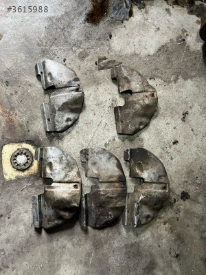 Opel Tigra, Corsa B, Astra F Egzoz Koruma Sacı