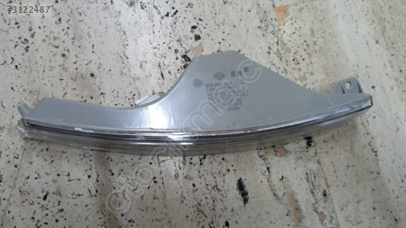 Vw Passat B6 Sinyal Lambası Beyaz Sol