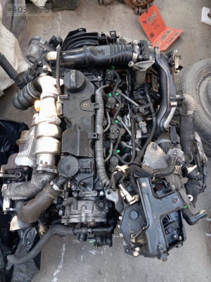 FORD CONNECT 1.6 TDCİ KOMPLE MOTOR