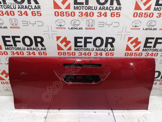 TOYOTA HİLUX BAGAJ KAPAĞI ÇIKMA ORİJİNAL PARÇA