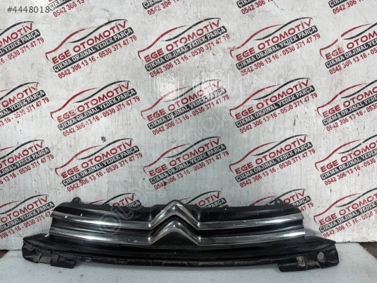 2017/2021 CİTROEN C ELYSEE ORJINAL ÖN PANJUR