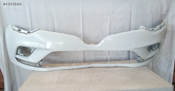 RENAULT CLİO 4 MAKYAJLI ÖN TAMPON ORJİNAL ÇIKMA