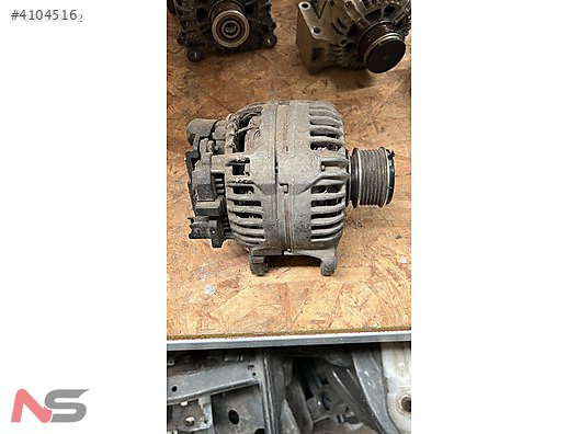 JETTA LEON GOLF 5 ŞARJ DİNAMOSU VE SEAT VW TÜM ÇIKMA PARÇALAR
