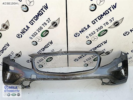 MERCEDES GLA SERİSİ W156 KASA ÖN TAMPON MAKYAJSIZ URBAN ORJ