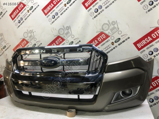 FORD RANGER T7 ÖN TAMPON KOMPLE EB3B-17C831-CC ORJINAL