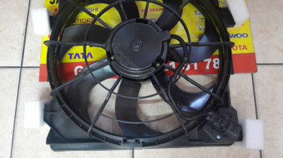 TUCSON FAN KOMPLE  2016-2021 ARASI SIFIR HYUNDAI  radyatör