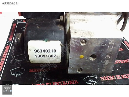 Daewoo Matiz ABS 96340210 S108196010 13216610 13091807