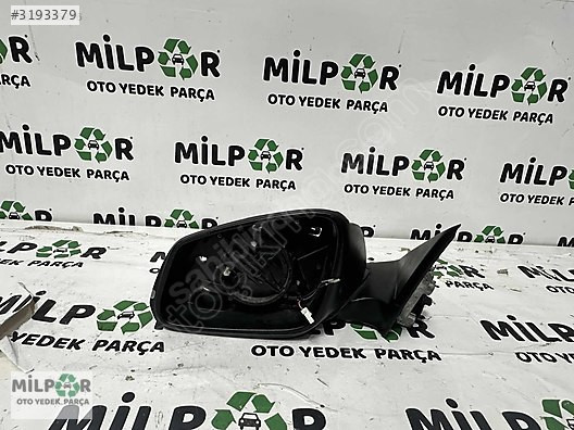 BMW 1 SERİ F20 ORJİNAL SOL AYNA 7242765
