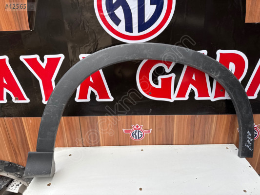Byd Song Plus sağ ön Çamurluk dodik Kaya garage