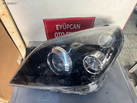 OPEL ASTRA H XZENON SOL ÖN FAR EYÜPCAN OTO