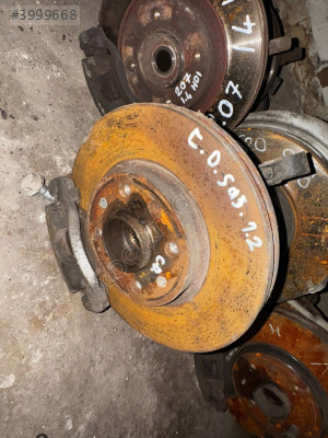 OPEL CORSA D SAĞ ÖN TAŞIYICI