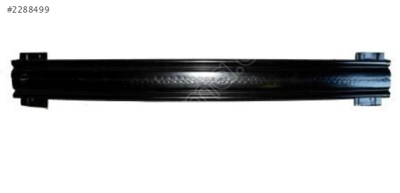 CHEVROLET AVEO ÖN TAMPON DEMİRİ 2012-