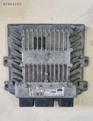 6S61-12A650-AB MOTOR BEYNI FORD SID804