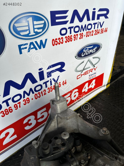 Ford connect şanzıman üst kulak