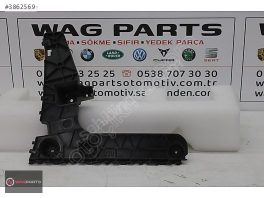 AUDİ A6 SAĞ ARKA TAMPON BRAKETİ 98-2001 4K9807454B