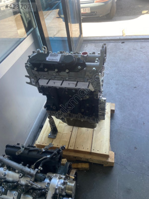 Dukato sandık motor sıfır