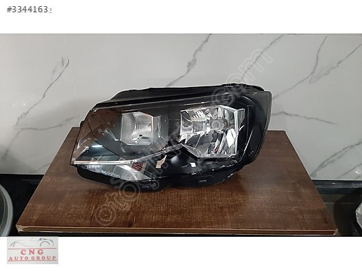 VOLKSWAGEN TRANSPORTER SOL FAR ORJANEL ÇIKMA