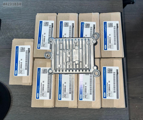 FORD FOCUS 4 DİZEL OTOMATİK ŞANZIMAN BEYNİ SIFIR ORİJİNAL