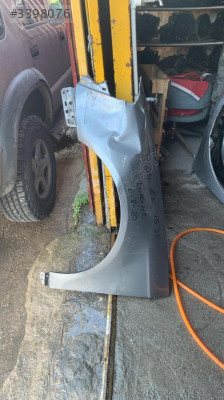 PASSAT B6 SOL ÇAMURLUK