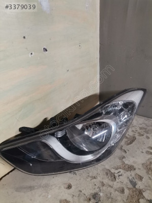Hyundaı elentra sol far orijinal çıkma