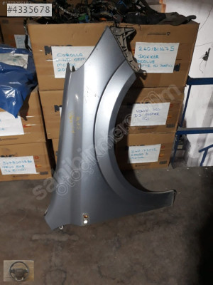 OPEL ASTRA H SAĞ ÖN ÇAMURLUK BURSA MG