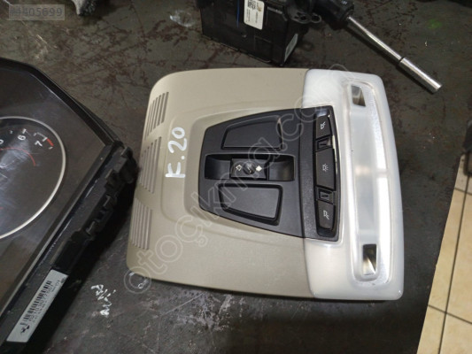 BMW F20 SUNROOF TUŞLARI