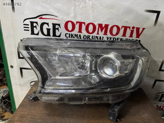 FORD RANGER MERCEKLİ SAĞ SOL FAR ORJINAL