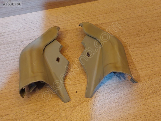 MERCEDES W208 CABRIO KAPI CAM KENAR KÖŞE FİTİLİ A 208 673 01 70