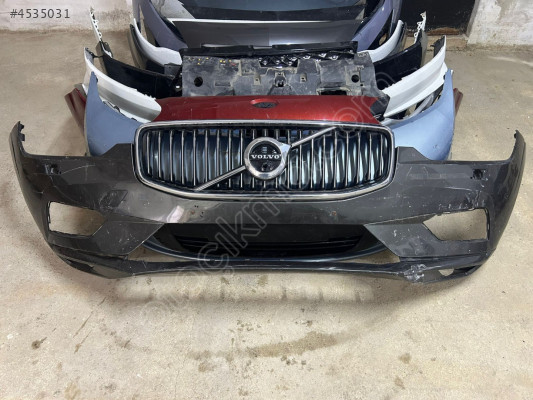 Volvo s90 ön tampon