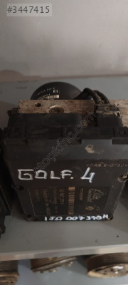 VOLKSWAGEN GOLF4 ABS BEYNİ