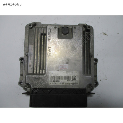 Fiat 500 X 1.6 Motor Beyni 0281031204 55265162