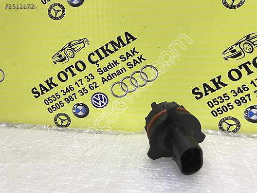 BMW E39 FAR DUYU / UZUNLAR İÇİN / HELLA / 5 SERİSİ